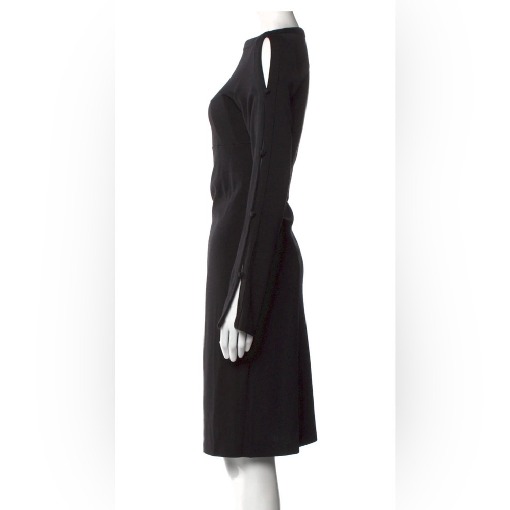ASO Gilmore Girls Lorelai’s black dress in brown - Picture 7 of 10